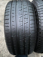 2 285-45-20 Pirelli  Scorpion  Run Flat w/98% Life local Pick up Only