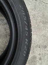 Load image into Gallery viewer, 2 285-45-20 Pirelli  Scorpion  Run Flat w/98% Life local Pick up Only