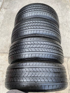 (4) 245/50R20 102V Michelin Primacy LTX Total Performance w/99% Tread Life. Local Pickup Only.