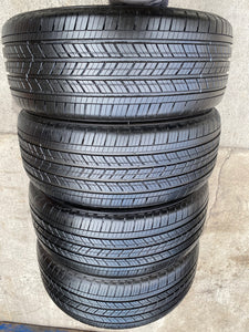 (4) 245/50R20 102V Michelin Primacy LTX Total Performance w/99% Tread Life. Local Pickup Only.