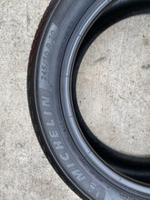 Load image into Gallery viewer, (4) 245/50R20 102V Michelin Primacy LTX Total Performance w/99% Tread Life. Local Pickup Only.