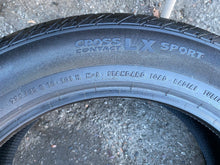 Load image into Gallery viewer, (4) 235-55-19 Continental Cross Contact LX Sport w/ 98% Tread Life. Local pickup only.