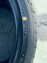 Load image into Gallery viewer, (2) 285-30-19 Bridgestone Potenza S04 with W/99%Full Tread&quot; Life. Local Pickup Only.