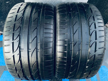 Load image into Gallery viewer, (2) 285-30-19 Bridgestone Potenza S04 with W/99%Full Tread&quot; Life. Local Pickup Only.