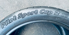 Load image into Gallery viewer, (2) 325/30ZR21 Michelin Pilot Sport Cup2 N2 7/32 Tread Life. Local Pickup Only.